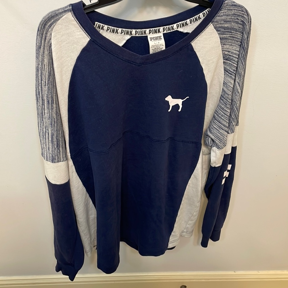 PINK Long Sleeve Shirt